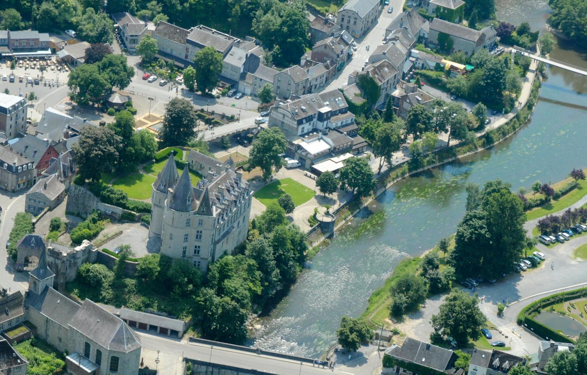 Residence Durbuy Zewnętrze zdjęcie