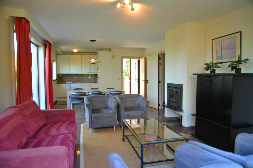 Residence Durbuy Zewnętrze zdjęcie